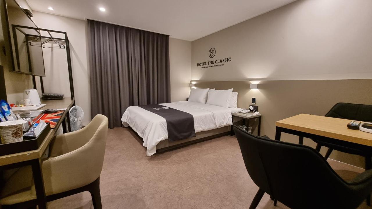 Hotel The Classic Ilsan Ni Buitenkant foto