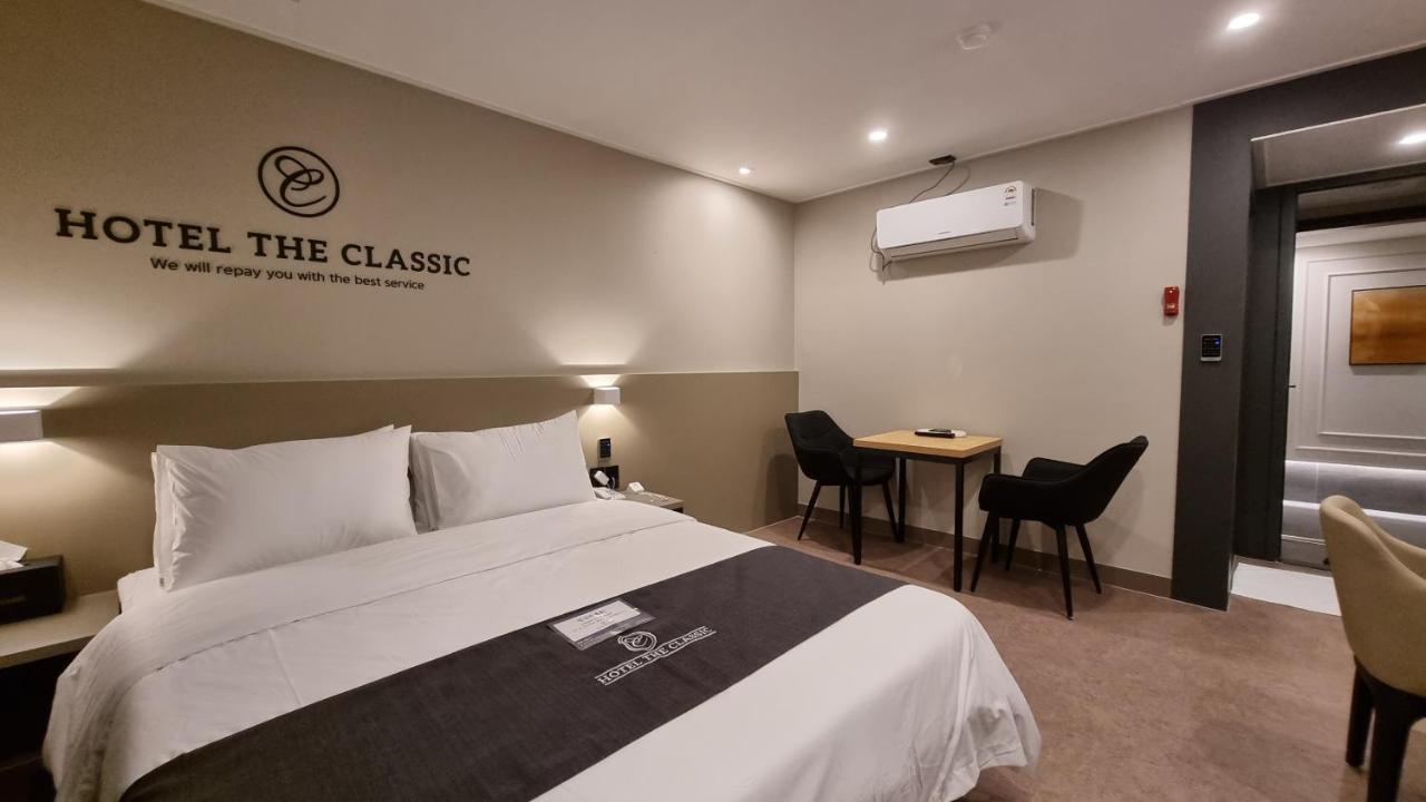 Hotel The Classic Ilsan Ni Buitenkant foto