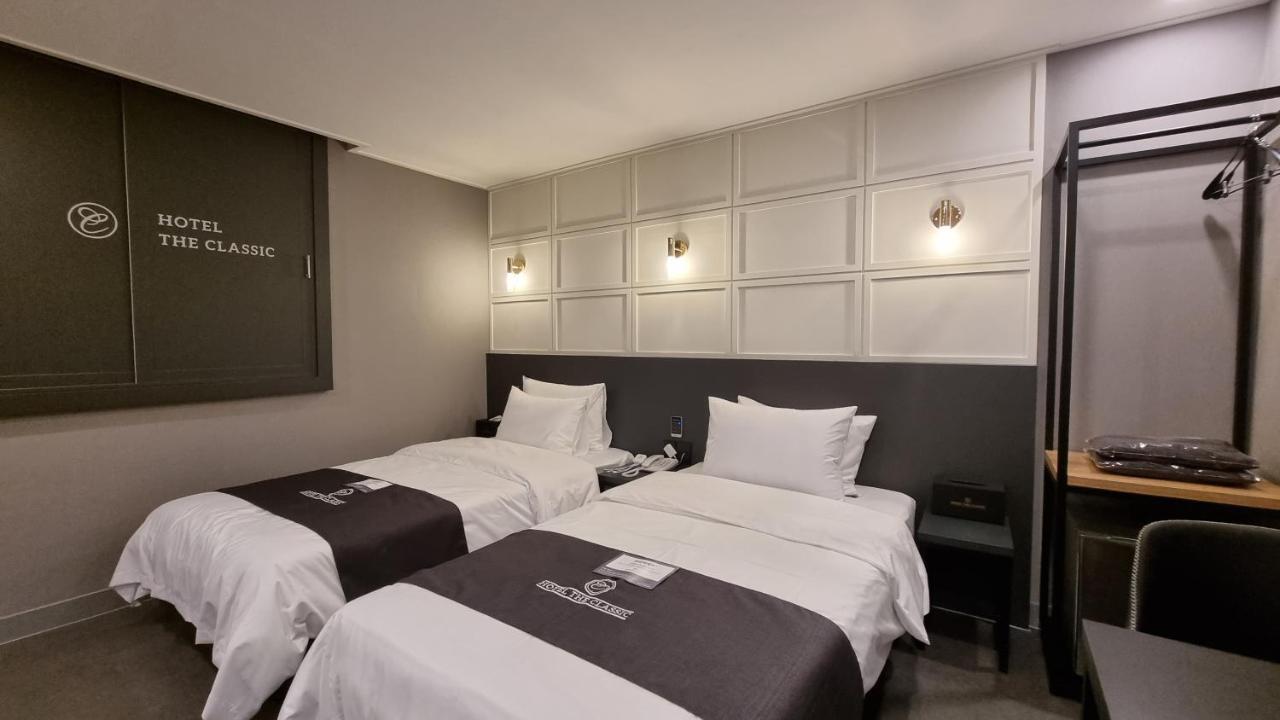 Hotel The Classic Ilsan Ni Buitenkant foto