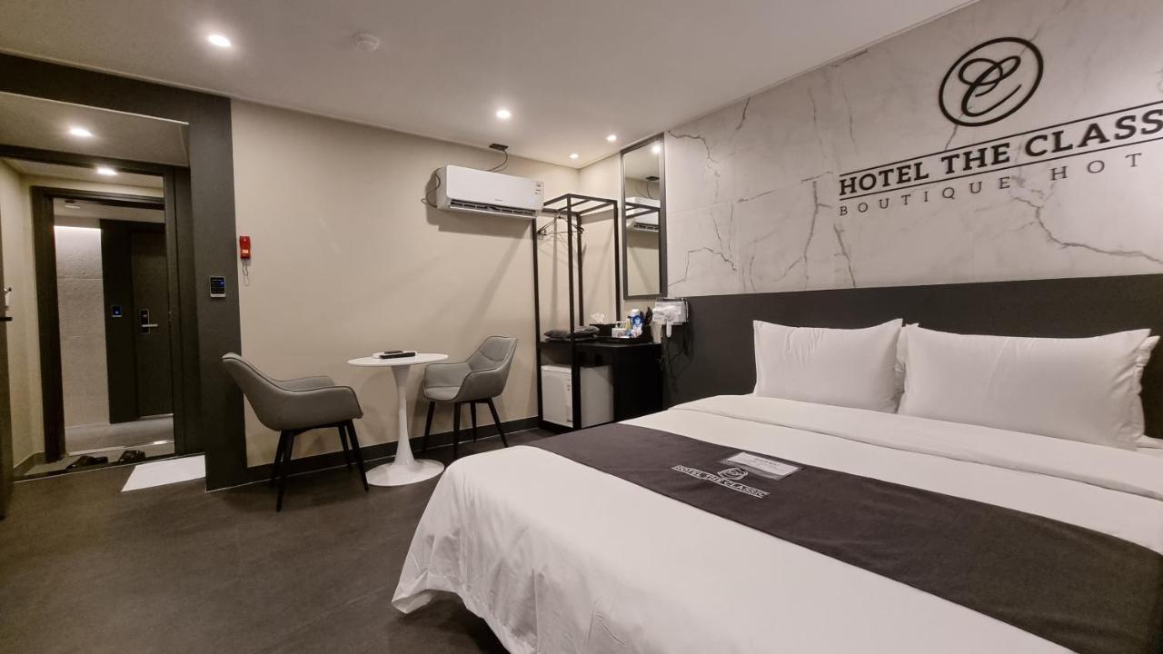 Hotel The Classic Ilsan Ni Buitenkant foto