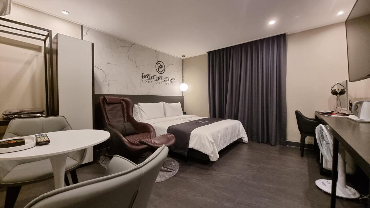 Hotel The Classic Ilsan Ni Buitenkant foto