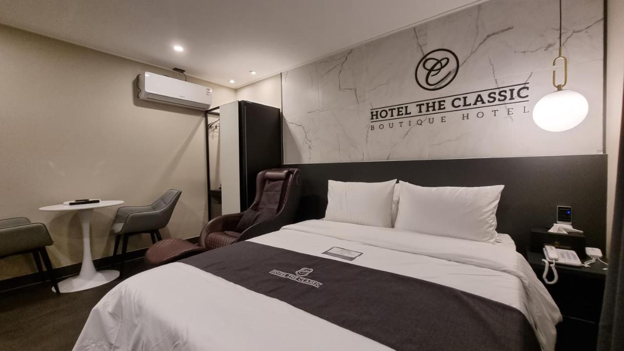 Hotel The Classic Ilsan Ni Buitenkant foto