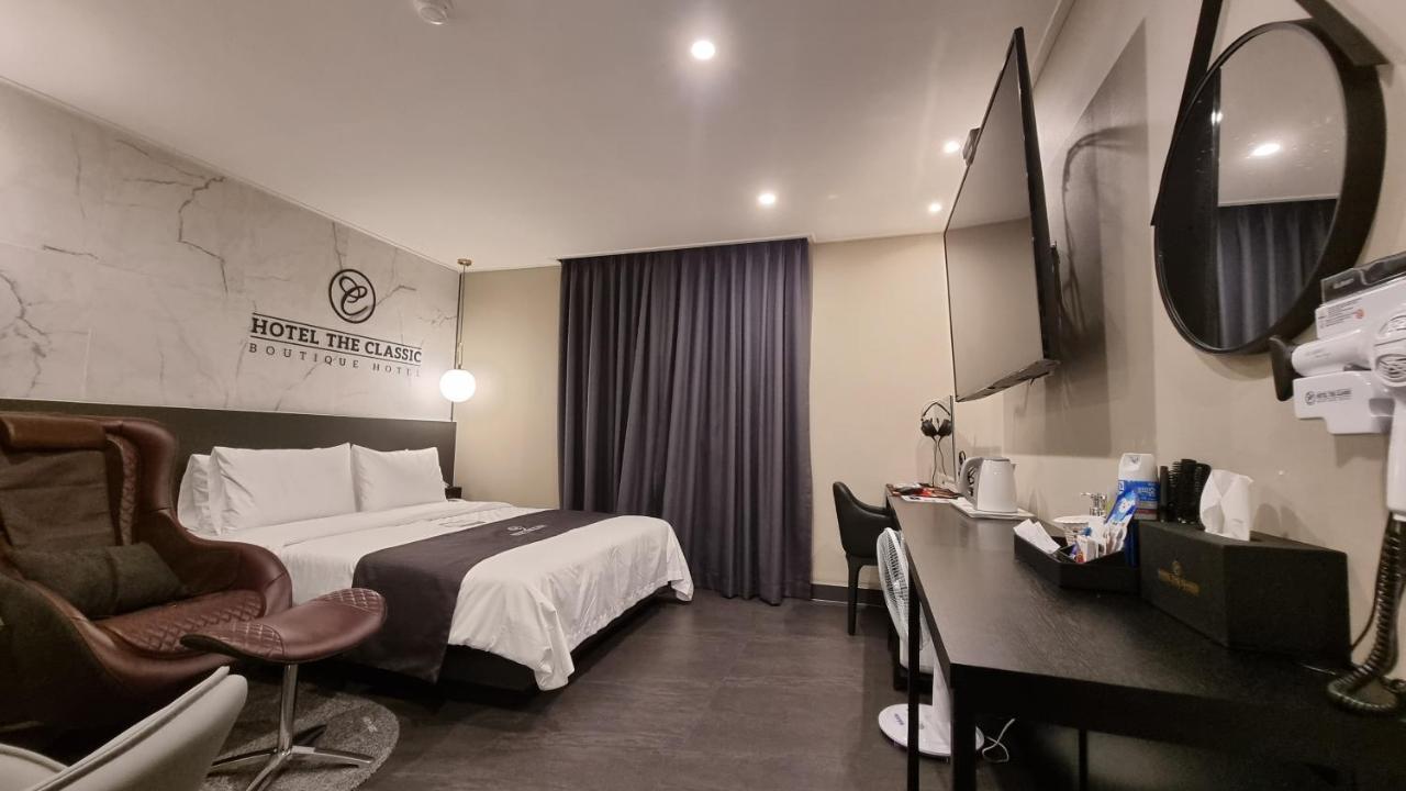Hotel The Classic Ilsan Ni Buitenkant foto