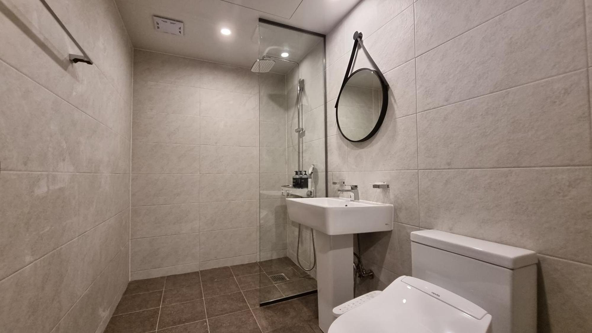 Hotel The Classic Ilsan Ni Kamer foto