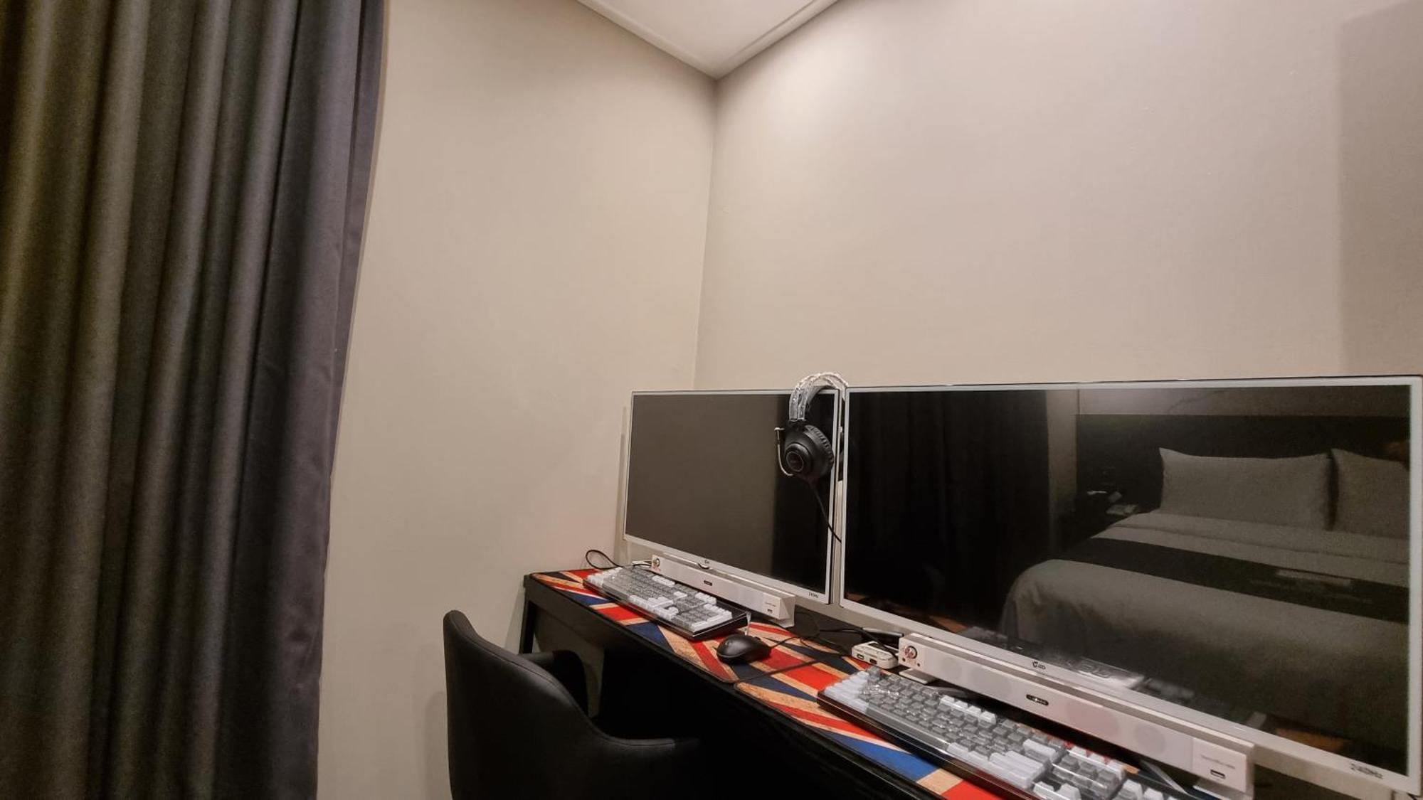 Hotel The Classic Ilsan Ni Kamer foto